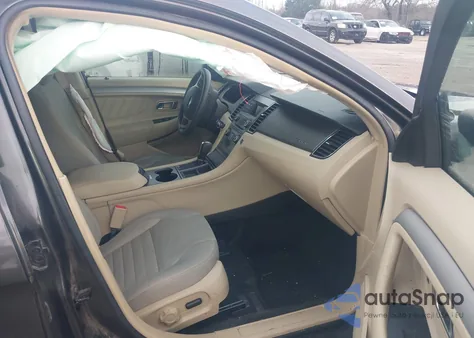 2017 Ford Taurus Se z USA, uszkodzony, nr VIN 1FAHP2D8XHG118172